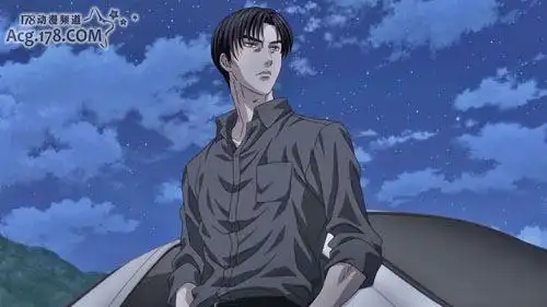 拓海vs凉介剧场版头文字dlegend3梦现特报公开