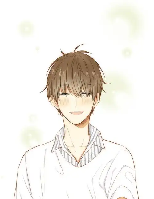 【handsome】 动漫 二次元 男生 头像 可爱 帅气 男头 by谭温楠