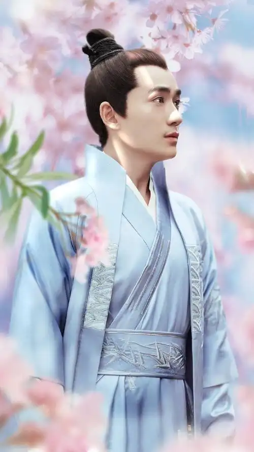 朱一龙在《知否》中惊为天人的15张剧照,是盛世美颜正确打开方式