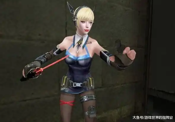 最稀有的5款cf角色别说拥有见过后2款就很不错了