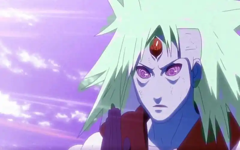 火影忍者:宇智波斑用一生才掌握的轮回眼,他几秒就学会了