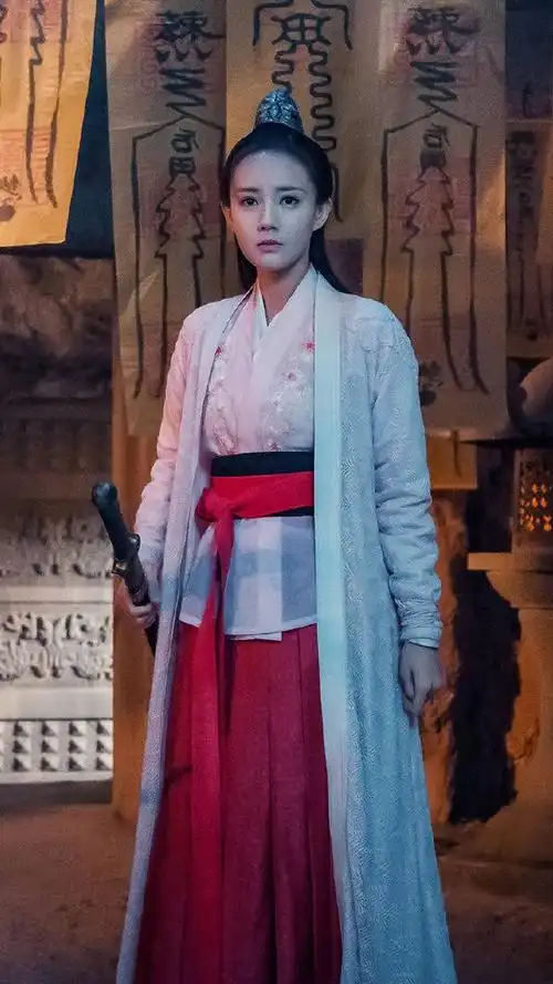 媚者无疆晚媚李一桐