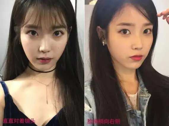 咋地?塌鼻子不是美女啊?(拍照技巧_圈子-新氧美容整形