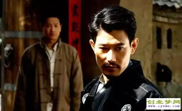 葛优的父亲葛存壮去世,如果再演一次龟田小队长?