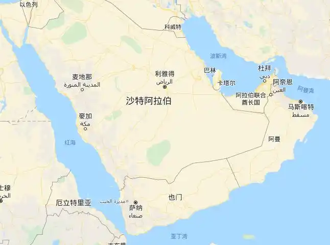 沙特阿拉伯拥有伊斯兰教两大圣地是阿拉伯帝国的直系继承人吗