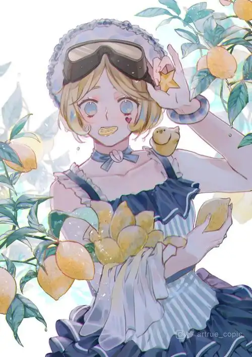 第五人格 机械师 特蕾西 lofter 画师 阿厨阿@卢卡紫挂明天就会抽到了