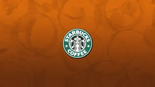 starbucks星巴克唯美主题图片电脑桌面壁纸下载