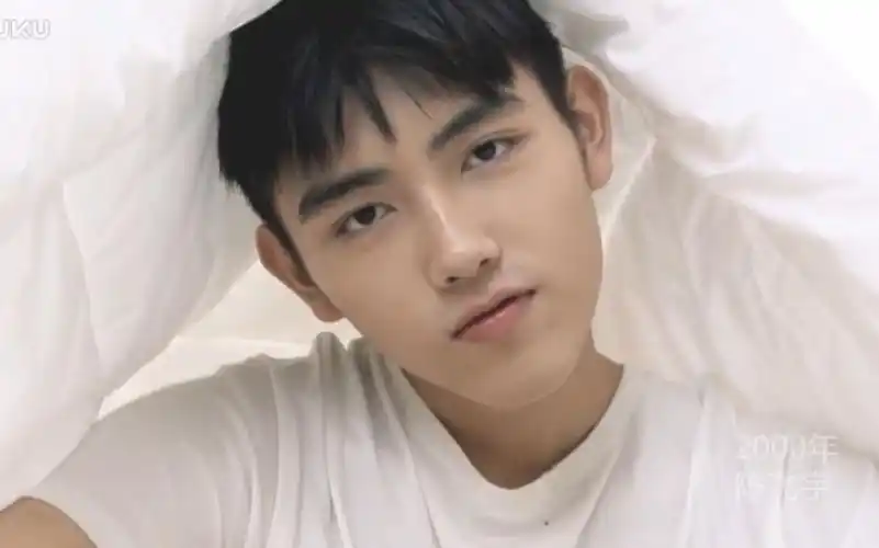 颜值暴击他们竟然是00后盘点中国美少年合集四良井