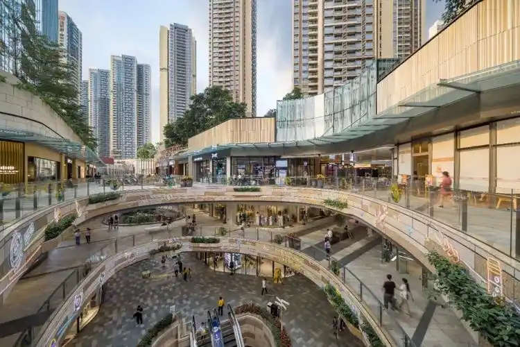 壹城中心 壹城山谷 壹方天地-建筑档案