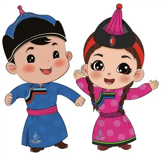 第十四届全国冬季运动会获特殊标志保护_内蒙古自治区_中心_吉祥物