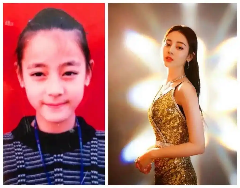 女大十八变,小时候的王祖贤,是个肉嘟嘟的胖丫头,甚至有些土里土气的