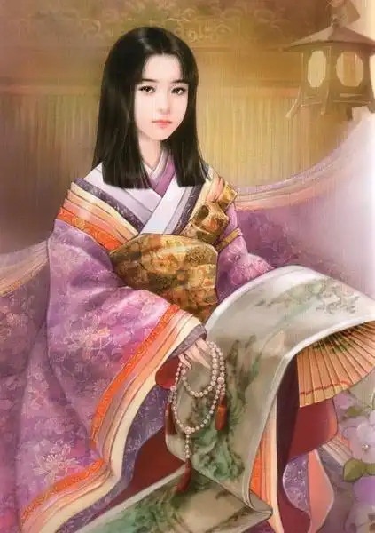 空空道的相册源氏物语