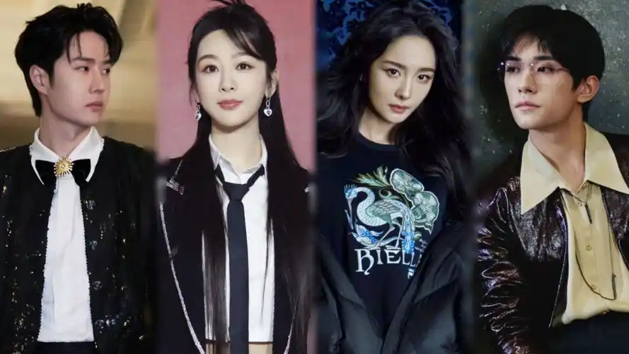 gq盛典全阵容官宣,杨幂杨紫等流量大咖齐聚,新突破艺人将坐船入场