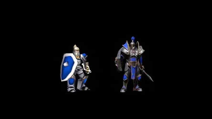 曜星魔兽争霸三人族单位语音总汇