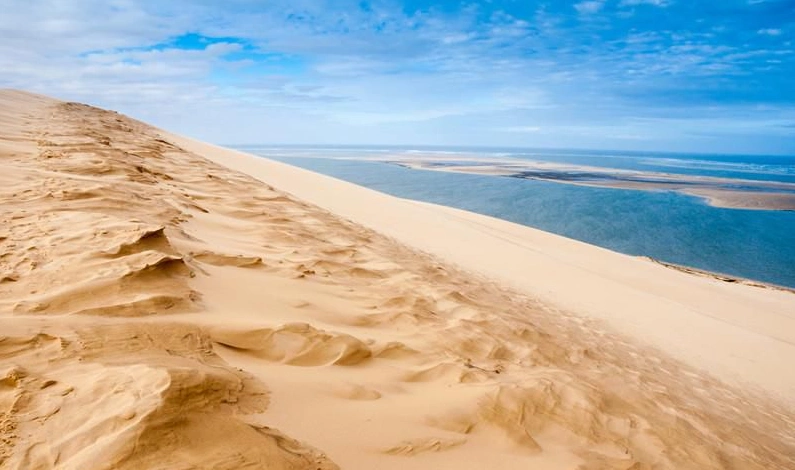 法国十大最具ins风沙滩 快来晒照!