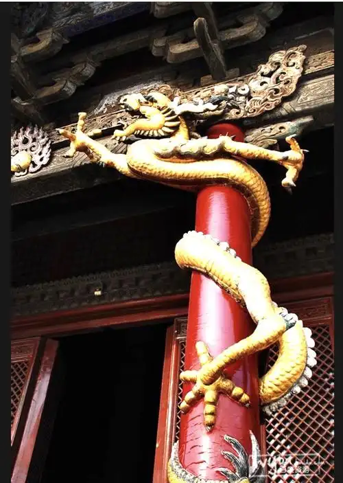 走马观花游沈阳故宫