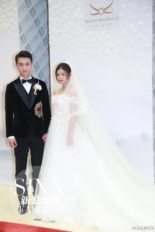 7.19陈晓陈妍希婚礼直播2号楼,神雕侠侣,终成眷属!