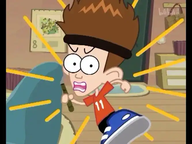 家有儿女动画版|22-3 阴差阳错