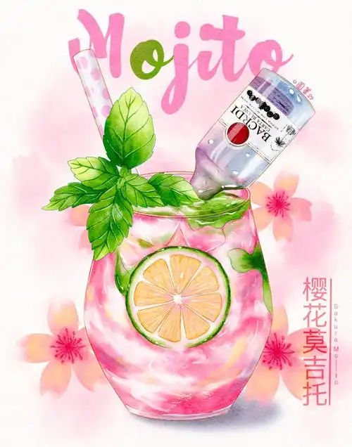 五个小时96还不是好满意#苏苏水彩美食#美食甜品#ipad插画#手绘美食