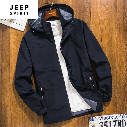 藏青色 266可脱帽款 s