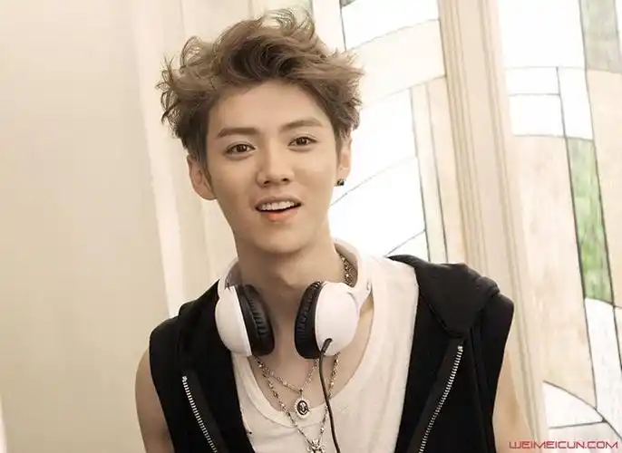 鹿晗的父母个人资料 鹿晗的家庭背景很牛