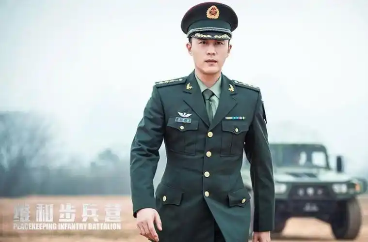 肌肉男:维和步兵营电视剧 杜淳维和步兵营-小虾米