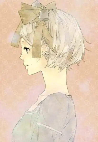 动漫,封面,插画,人物侧脸