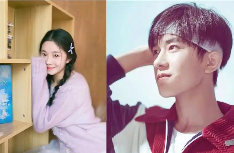 揭开刘浩存神秘面纱,新剧搭档易烊千玺令人期待,生活照被夸女神_哔哩