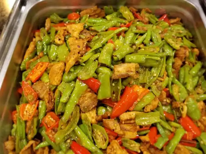 9月21日梨园大酒店二楼厨房自助餐出品