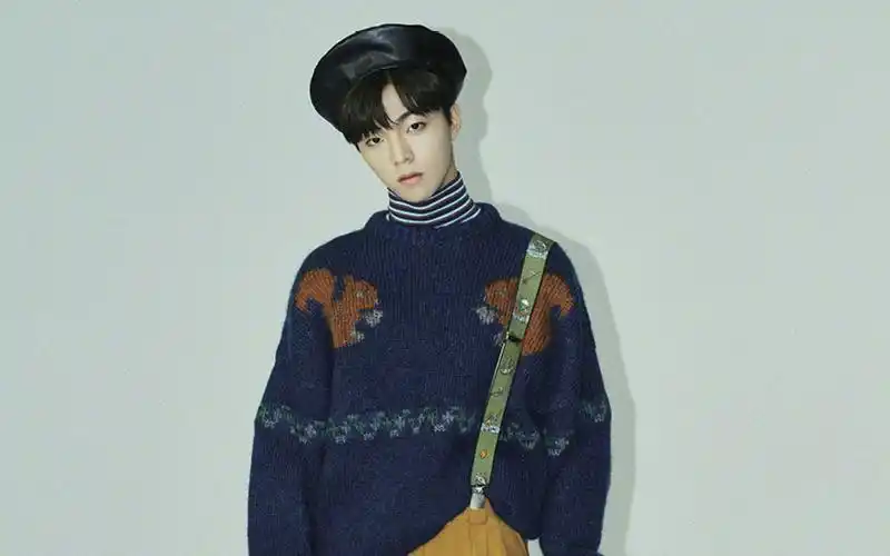 陈立农复古胶片杂志写真,高清图片,电脑桌面-壁纸族