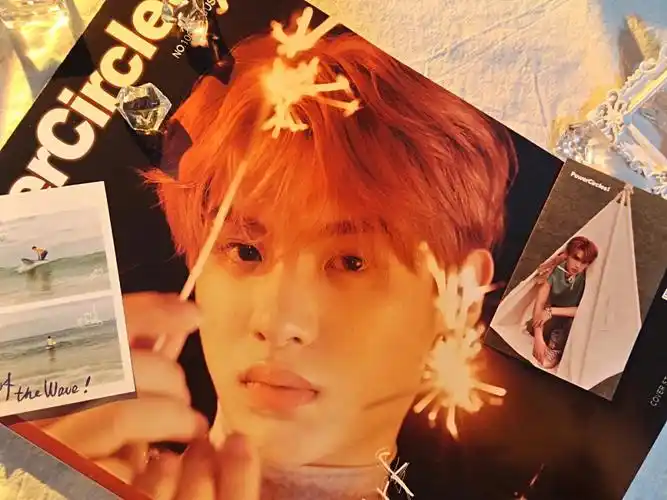 黄明昊powercircles势界8月刊