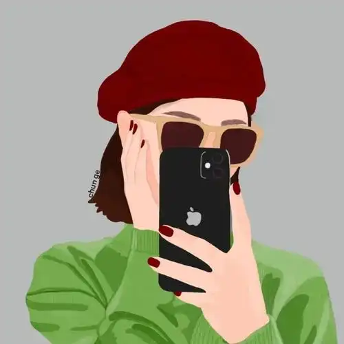 140张适合情侣的微信头像