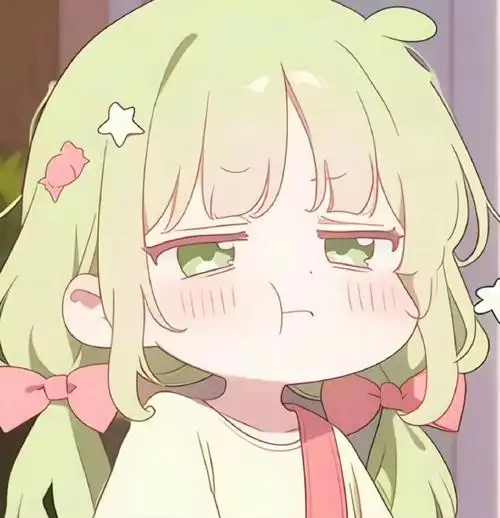 超可爱的动漫女生头像  #动漫头像##动漫##头像#头像超话