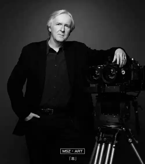 这些好莱坞导演既是电影圈里的大腕儿,更是让人惊叹的画家! - 数英