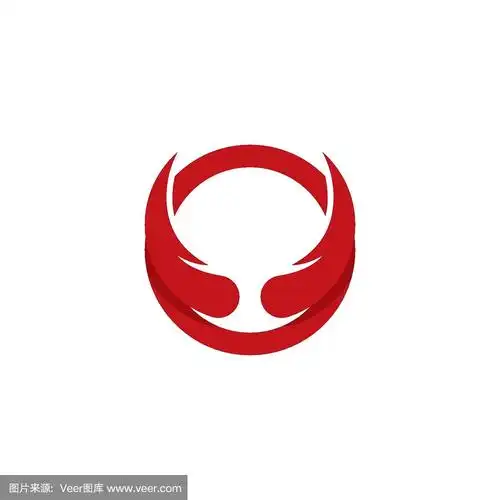 品牌名称,矢量,恶魔,有角的,可爱的