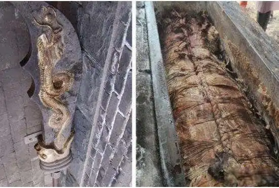 貂蝉死后遭人玷污