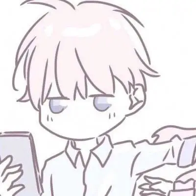 动漫二次元兄妹专用头像最新兄妹一人一张可爱萌头像