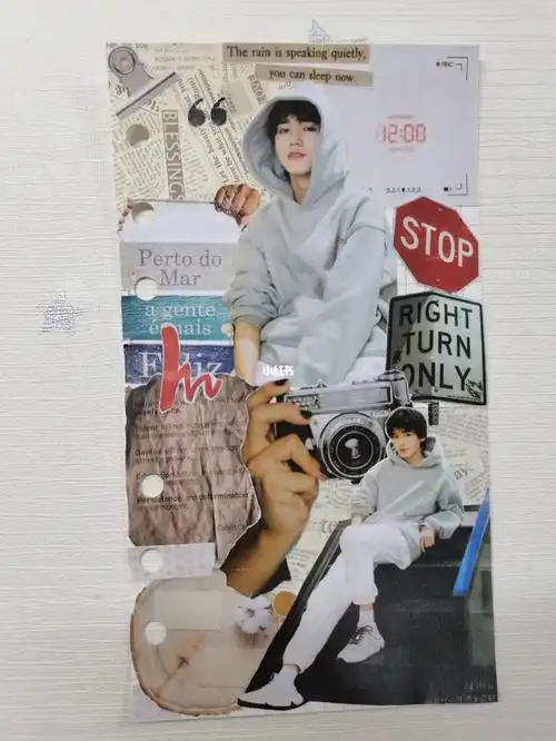 追星手帐18宋亚轩