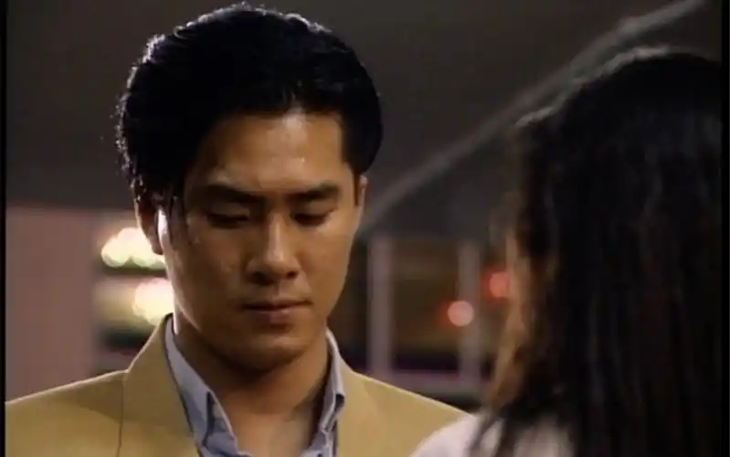 《大时代》孝婷情定皇后码头