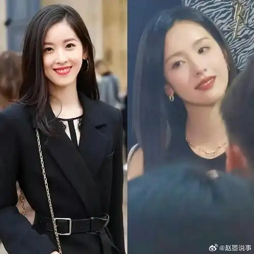网友感慨:30岁的陈都灵,30岁的"贵妇"章泽天,简直是同脸不同命