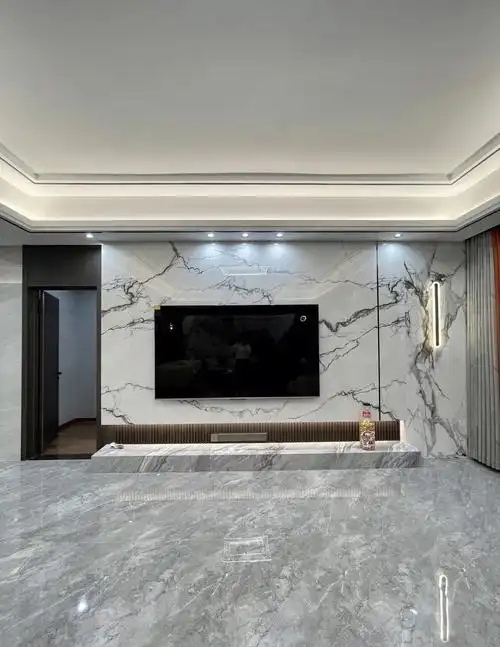 今年最火的九款电视背景墙🔥🔥