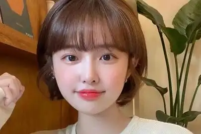 圆脸适合什么刘海显瘦