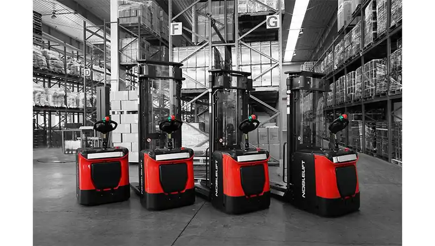 诺力智能装备股份有限公司