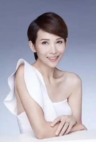 蔡少芬的哪个眼神最美最迷人?