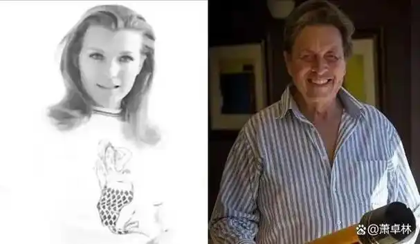 马斯克76岁母亲现身杭州西湖!牛仔服配时髦阔腿裤,一点都不显老