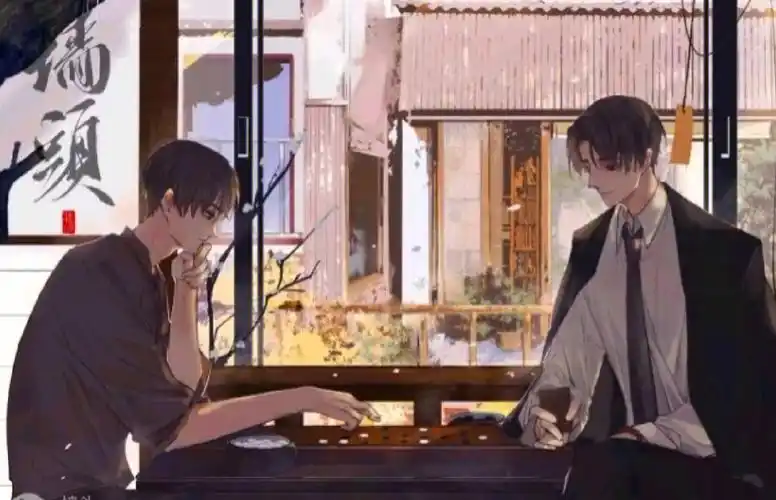 《判官》架空奇幻文,师徒,高冷少言徒弟闻时×温柔细致师傅尘不到,by