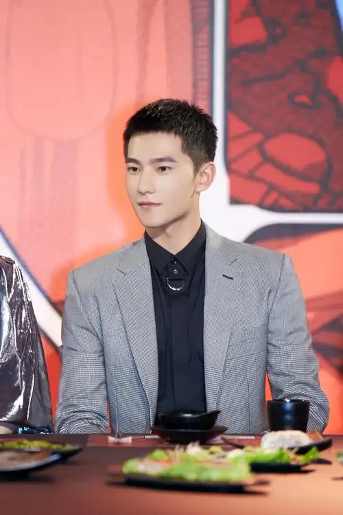 杨洋携新剧亮相红毯多面角色破框前行