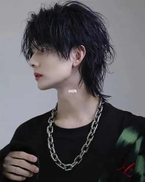 郑州木子造型  #郑州女发型师  #烫发  #轻奢  #烫发  #狼尾鲻鱼