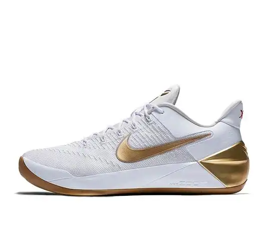 【运动磁场】 nike kobe ad ep耐克白金科比12篮球鞋 852427-107
