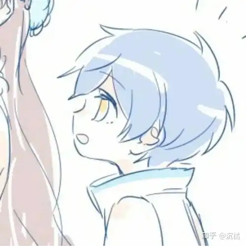 有木有姐弟头像,很容易就可以看出来是姐弟的那种.